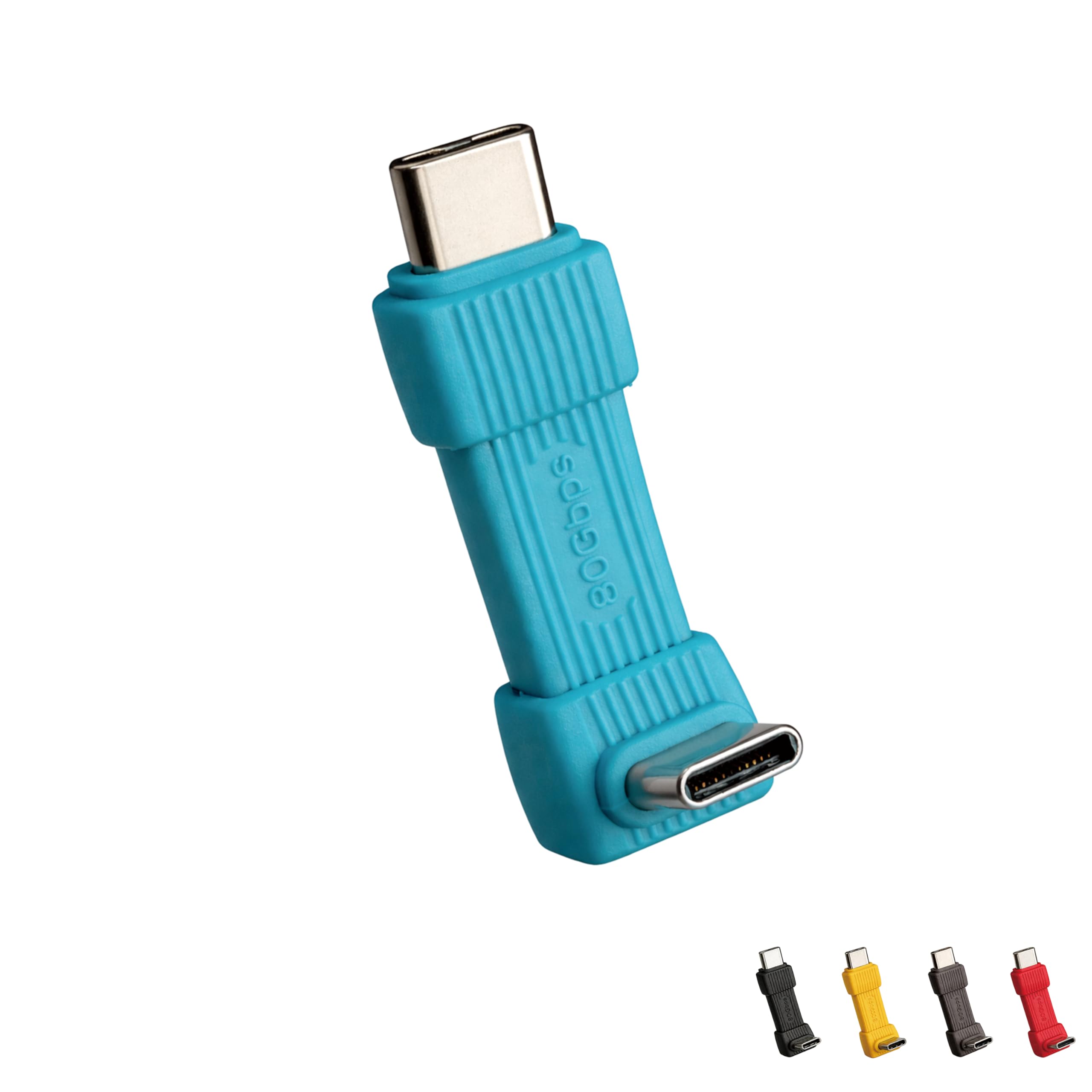 Amazon.co.jp: Luxxio Chobi-Fit (ちょびフィット) USB4 USB-C to C